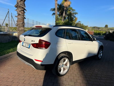 BMW X1 sDrive18d (6)
