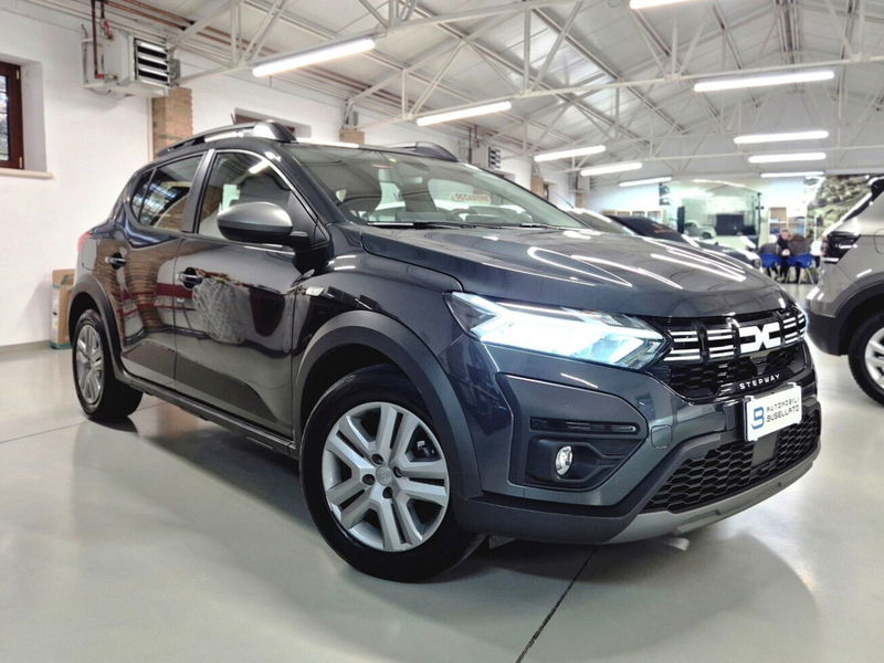 Dacia Sandero Streetway 1.0 TCe ECO-G Expression