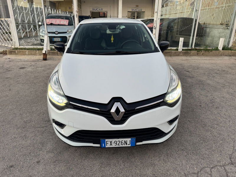 Renault Clio dCi 8V 75 CV 5 porte Moschino Zen