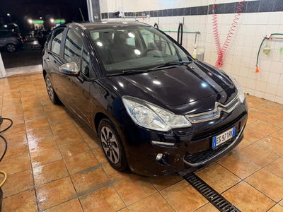 Citroen C3 1.2 VTi 82 Exclusive usata