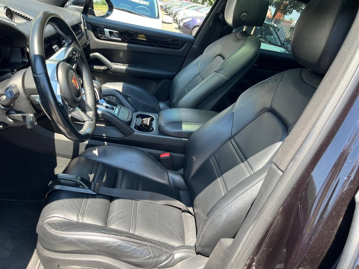 Porsche Cayenne Coupé 3.0 V6 (10)