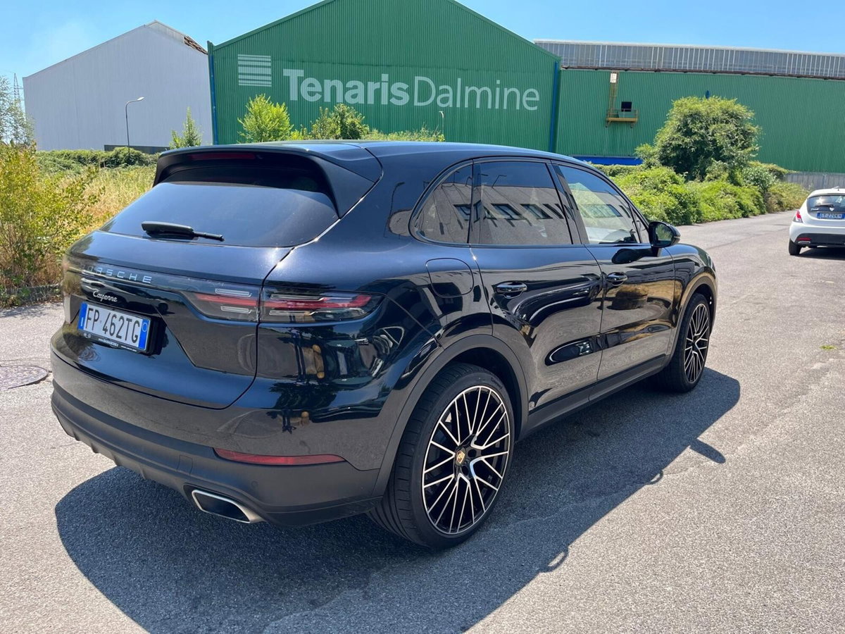 Porsche Cayenne Coupé 3.0 V6 (13)