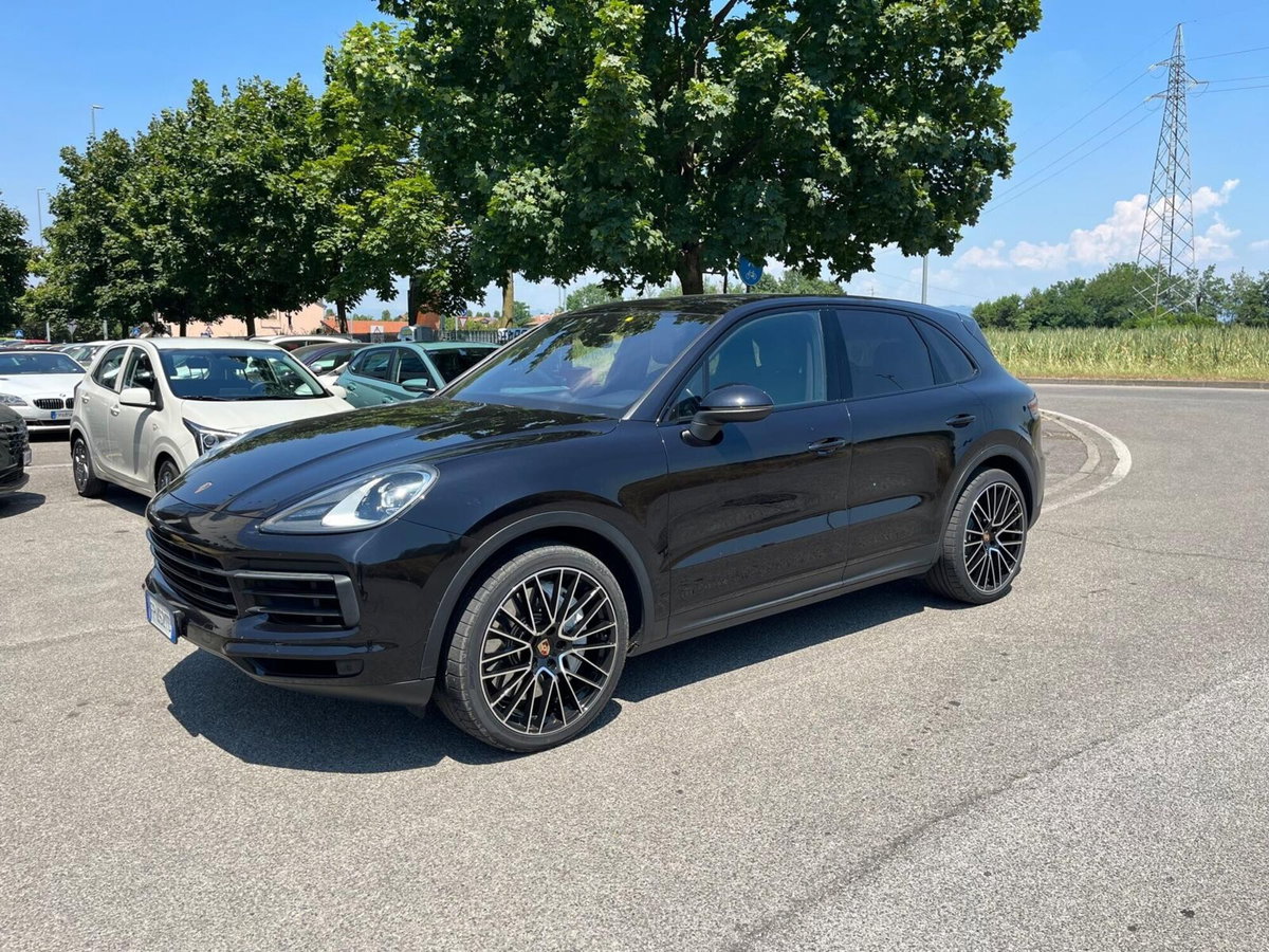 Porsche Cayenne Coupé 3.0 V6 (14)
