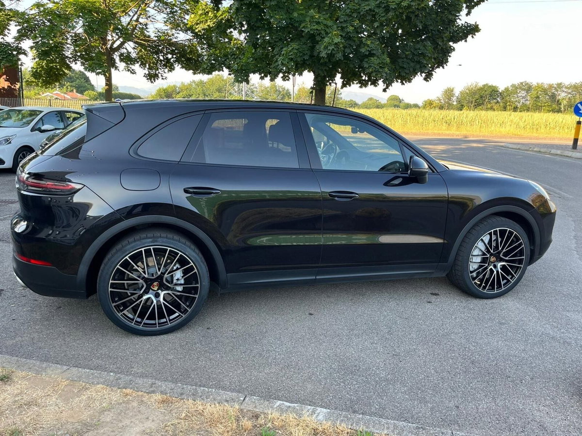 Porsche Cayenne Coupé 3.0 V6 (15)