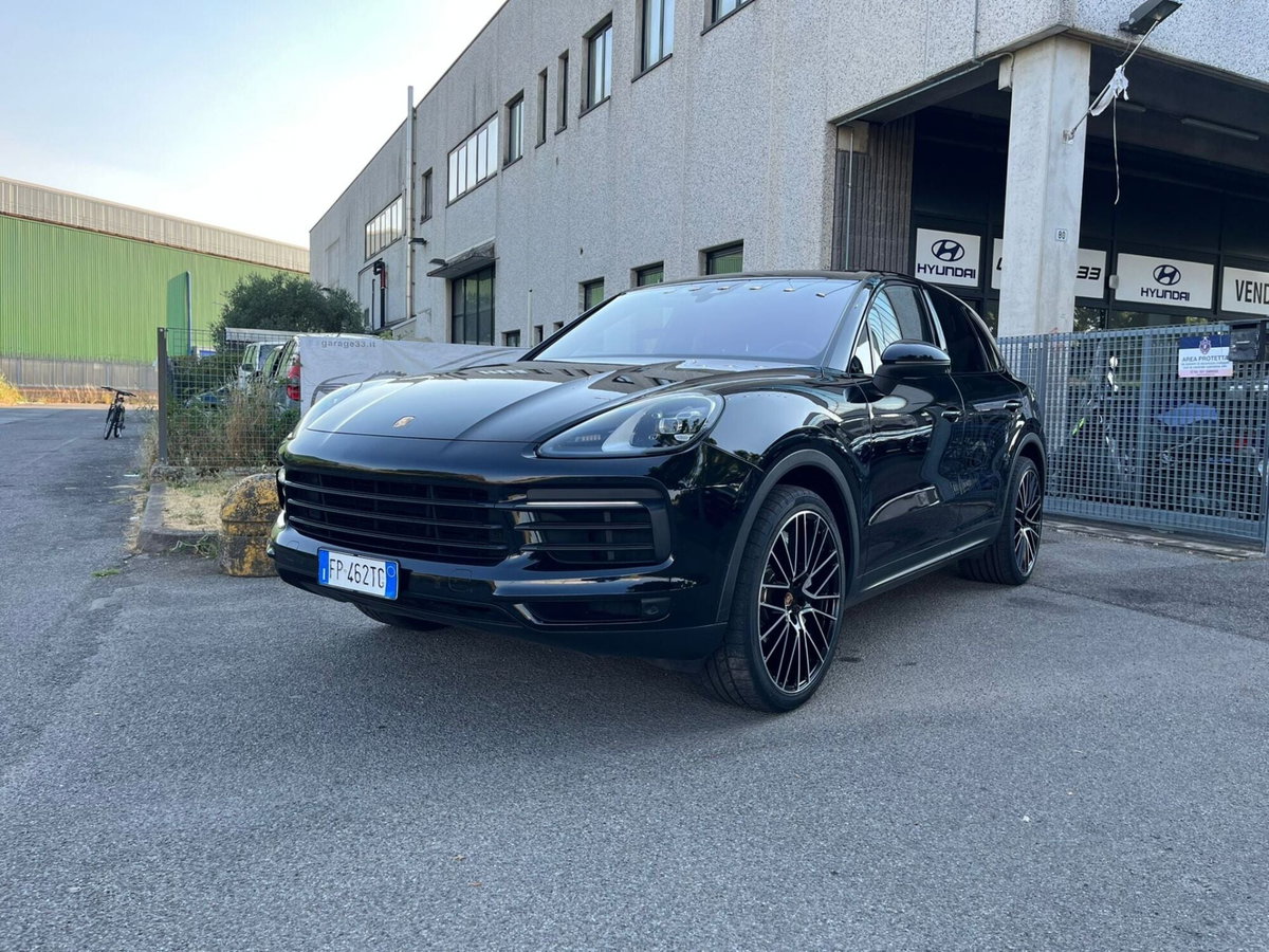 Porsche Cayenne Coupé 3.0 V6 (17)
