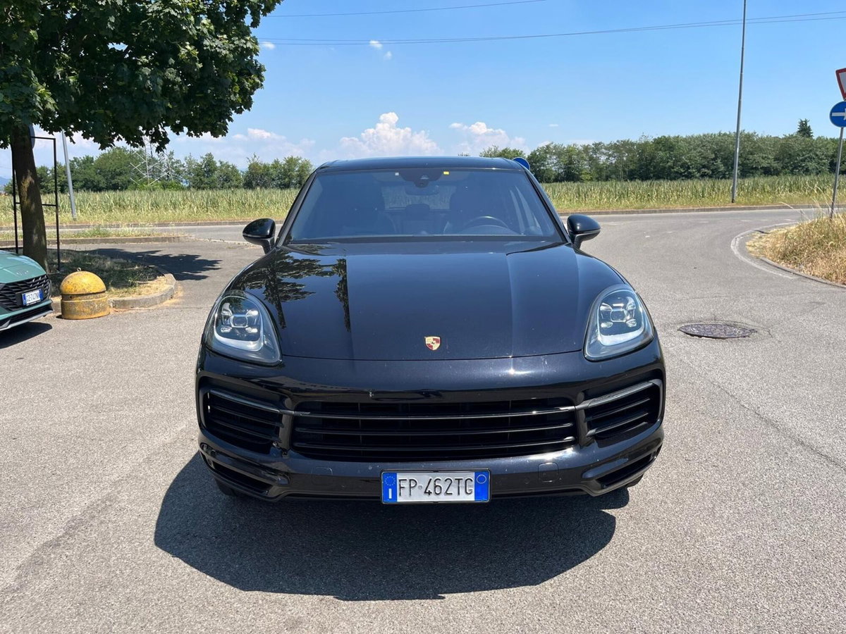 Porsche Cayenne Coupé 3.0 V6 (18)