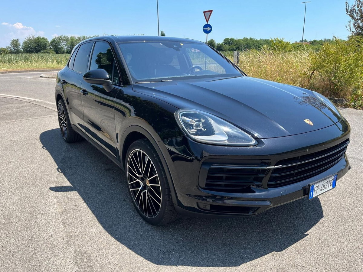 Porsche Cayenne Coupé 3.0 V6 (20)