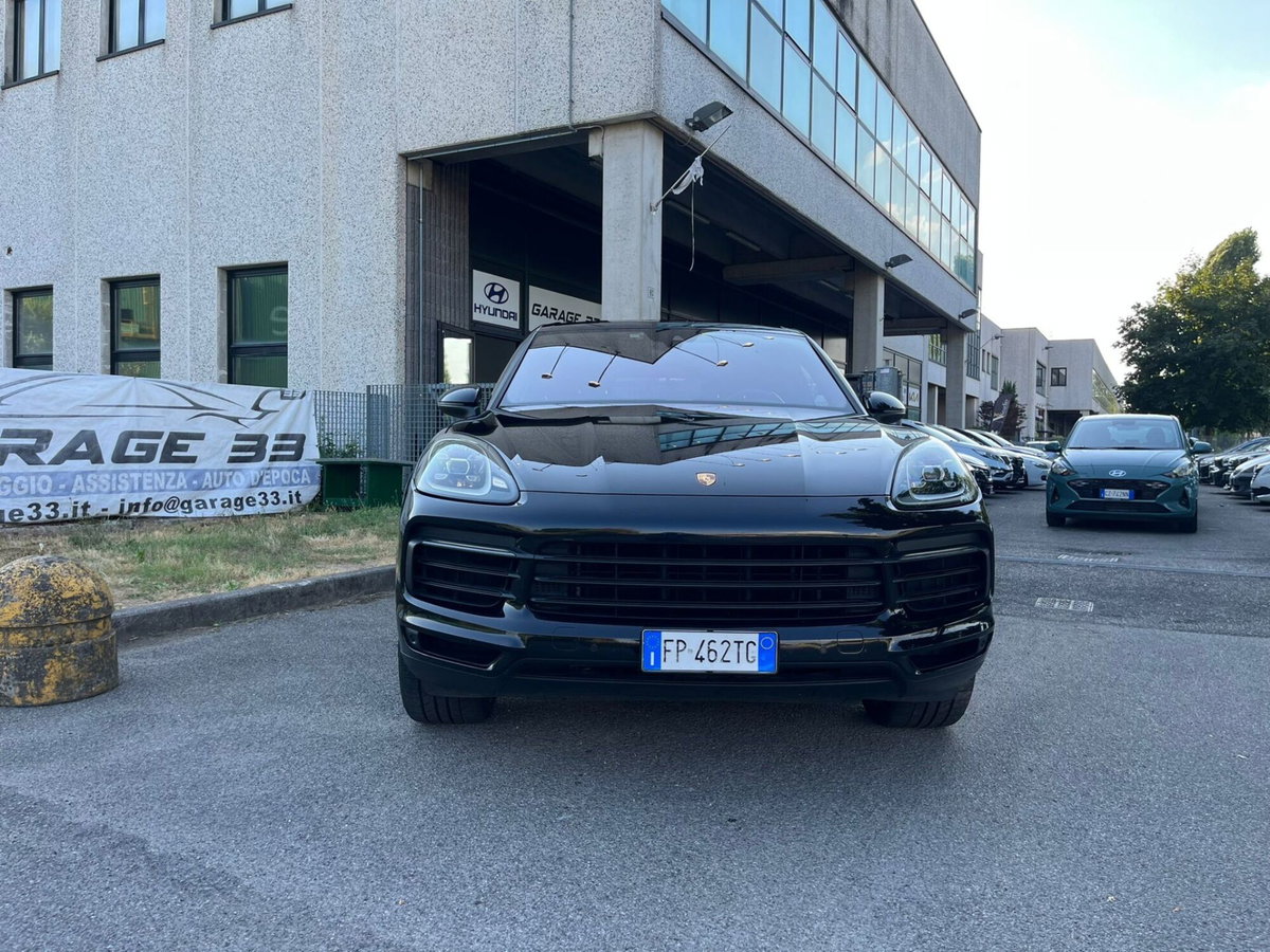 Porsche Cayenne Coupé 3.0 V6 (3)