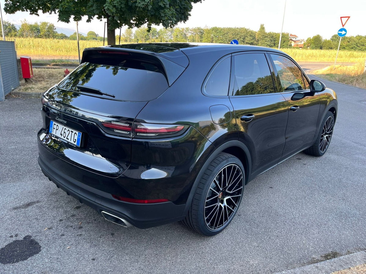 Porsche Cayenne Coupé 3.0 V6 (4)