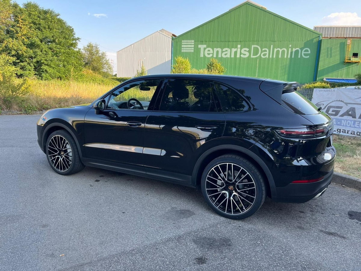 Porsche Cayenne Coupé 3.0 V6 (5)