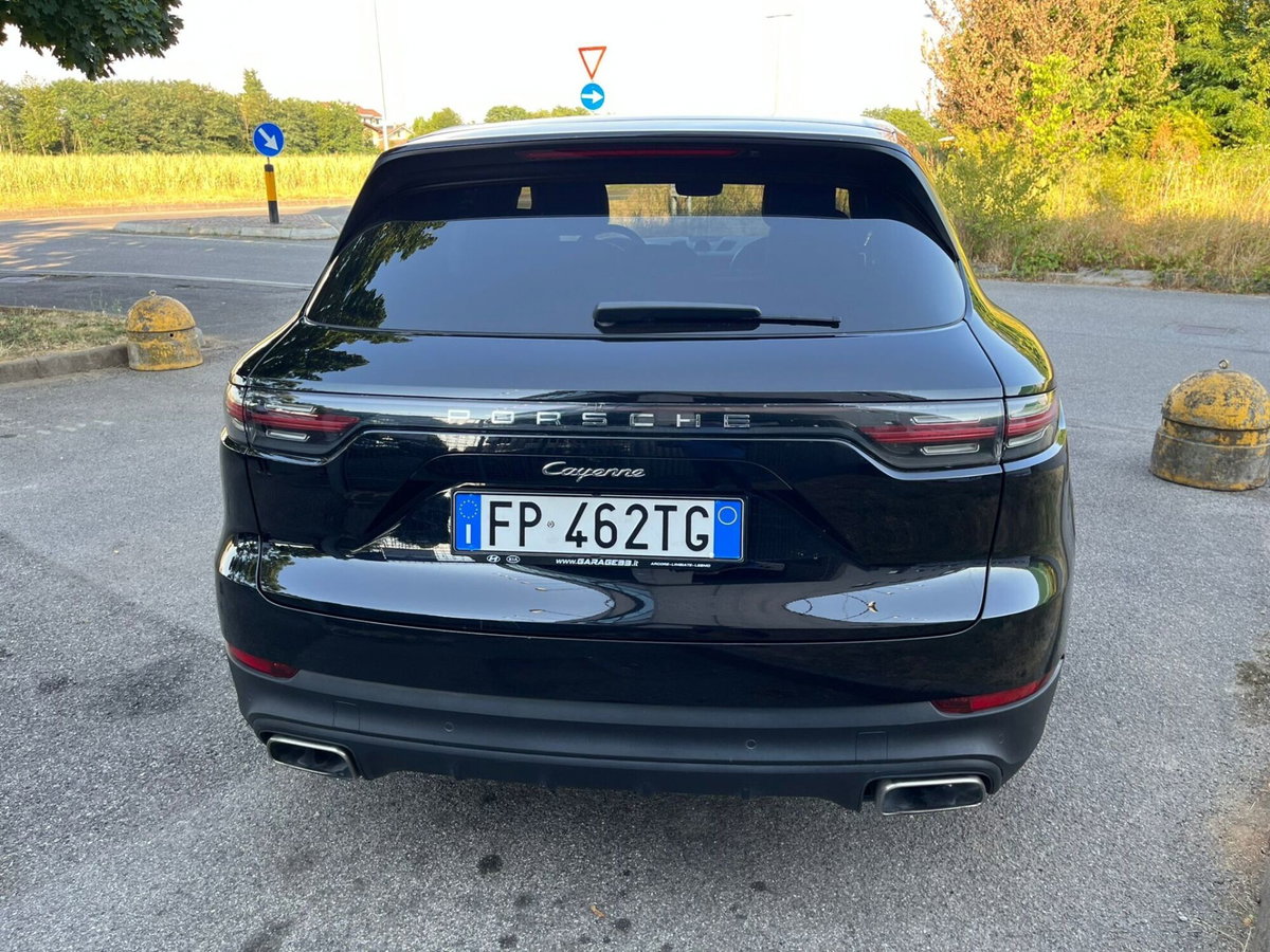Porsche Cayenne Coupé 3.0 V6 (6)