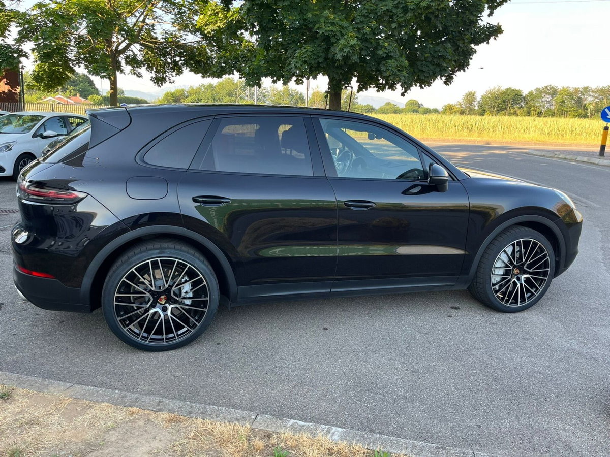 Porsche Cayenne Coupé 3.0 V6 (7)