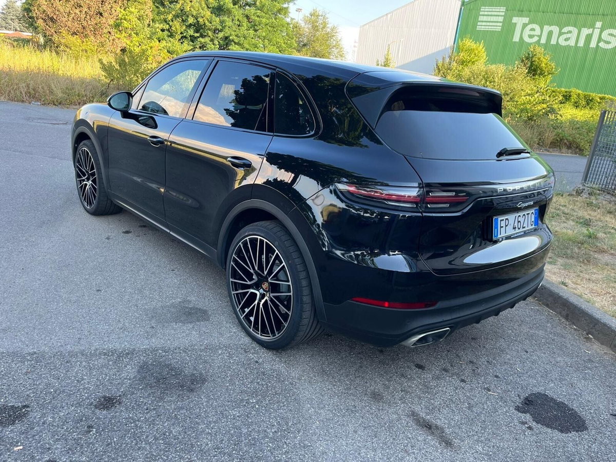 Porsche Cayenne Coupé 3.0 V6 (8)