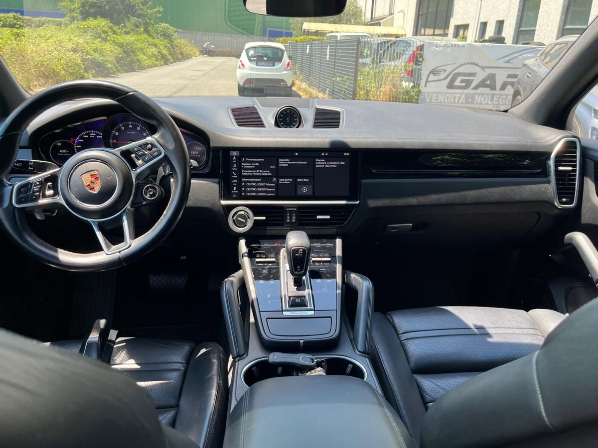 Porsche Cayenne Coupé 3.0 V6 (9)