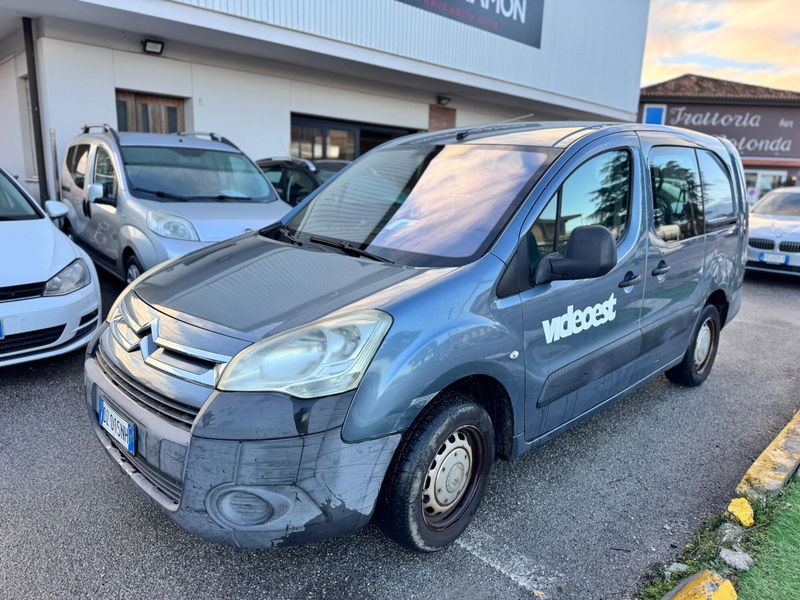 Citroen Berlingo 1.6 HDi 90CV Multispace