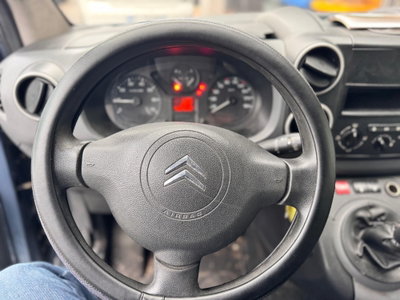 Citroen Berlingo 1.6 HDi 90CV Multispace (10)