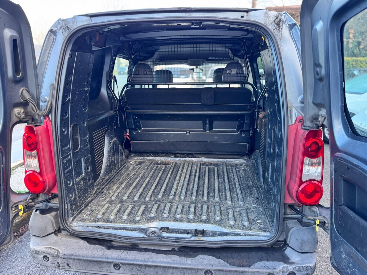 Citroen Berlingo 1.6 HDi 90CV Multispace (14)
