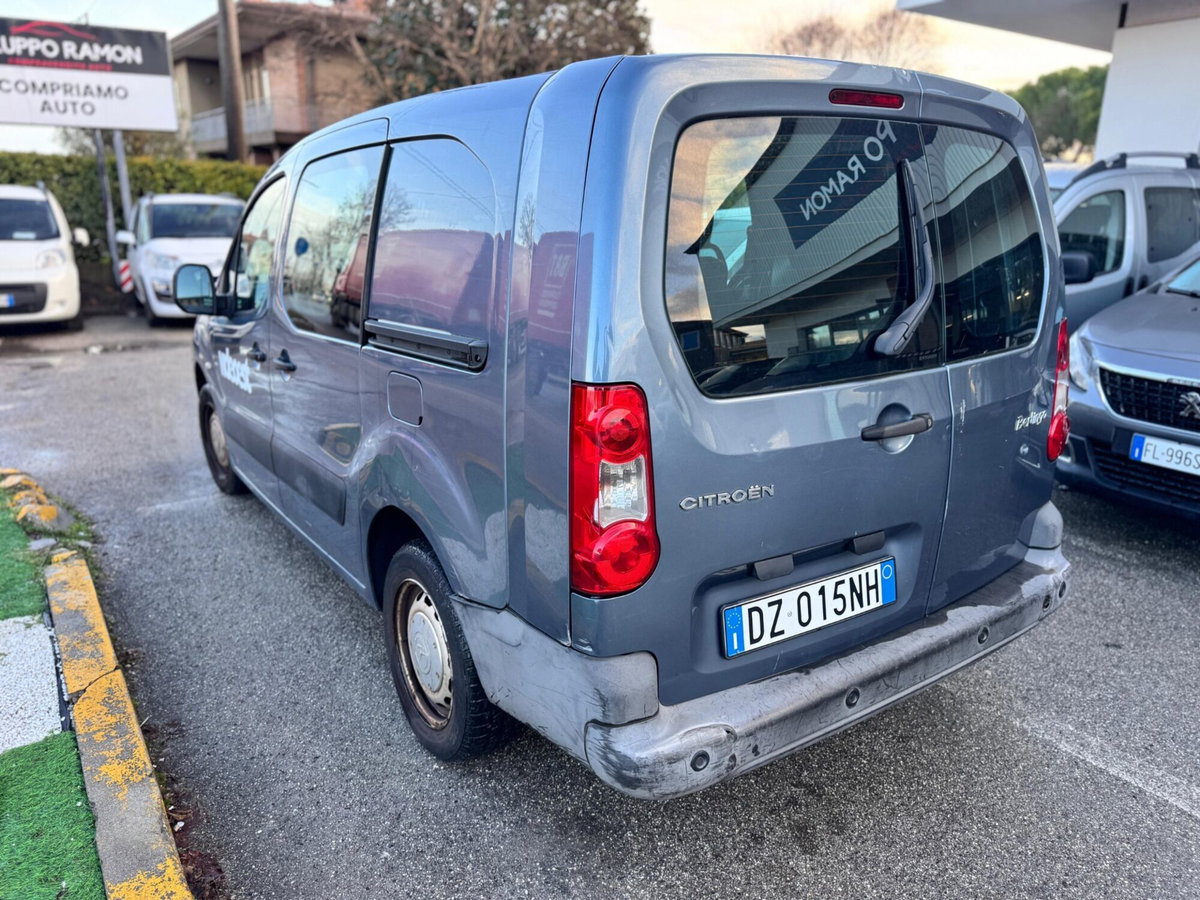 Citroen Berlingo 1.6 HDi 90CV Multispace (2)