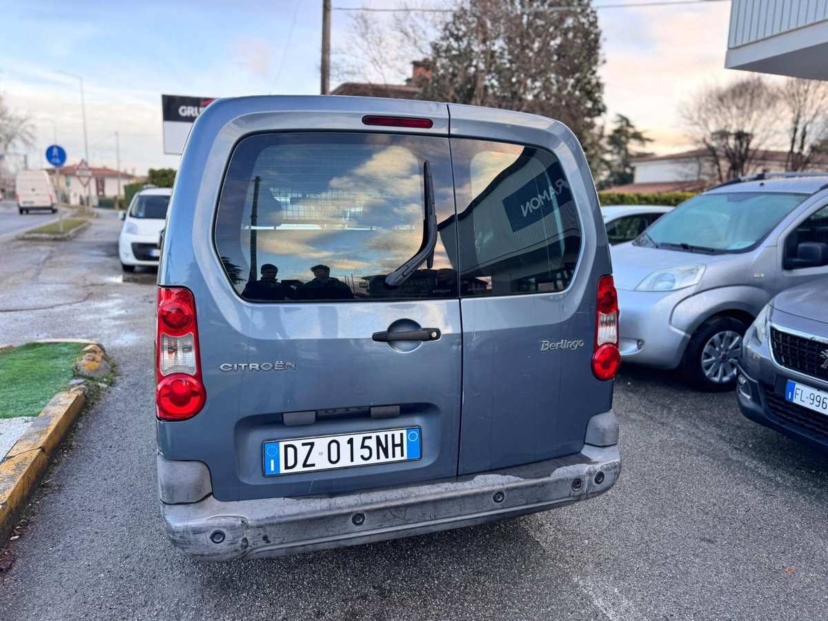 Citroen Berlingo 1.6 HDi 90CV Multispace (3)