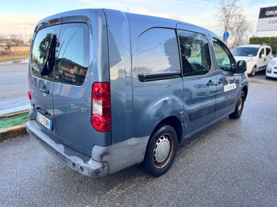 Citroen Berlingo 1.6 HDi 90CV Multispace (4)