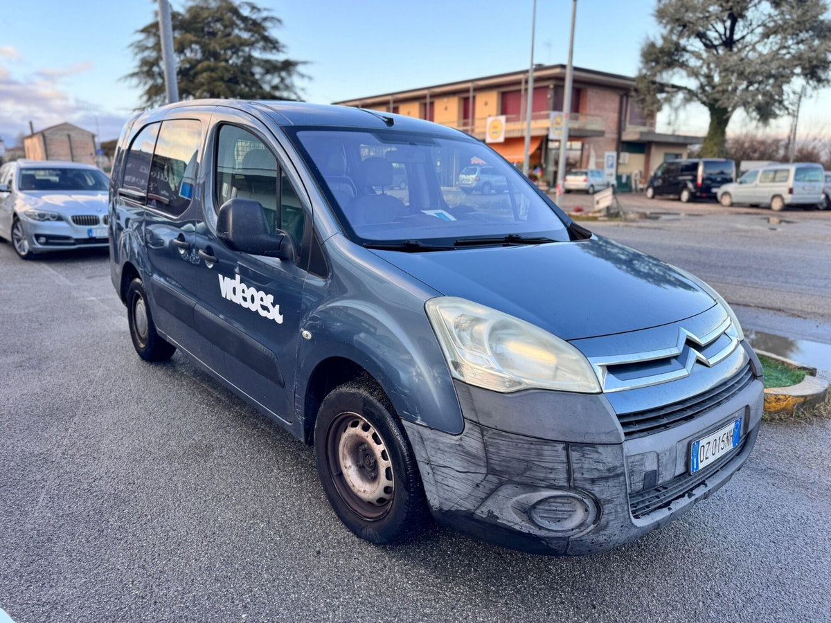 Citroen Berlingo 1.6 HDi 90CV Multispace (5)