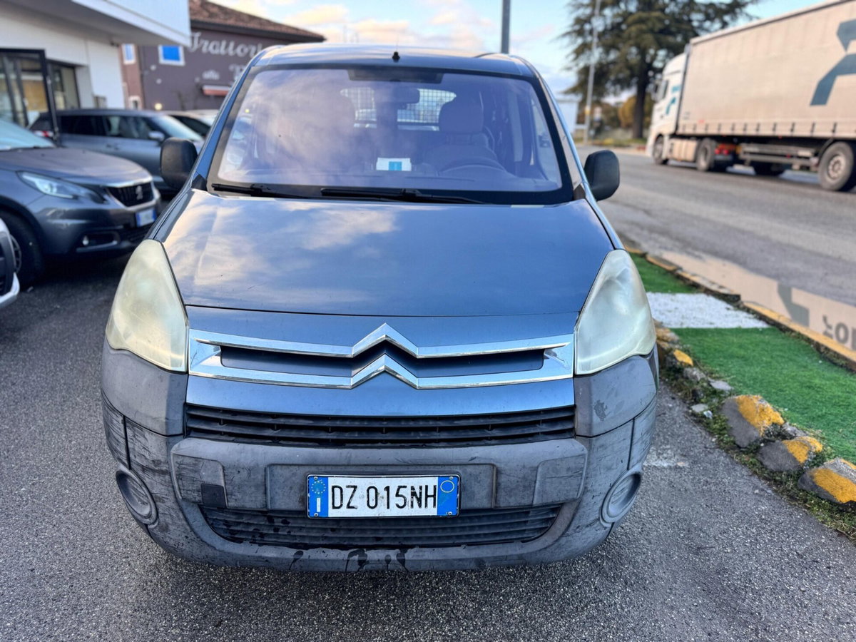 Citroen Berlingo 1.6 HDi 90CV Multispace (6)