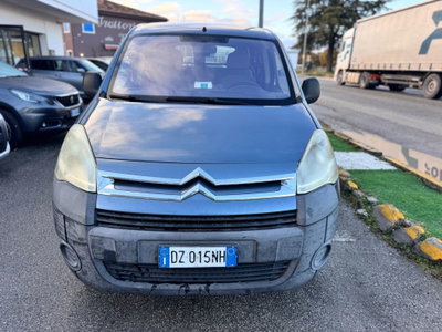 Citroen Berlingo 1.6 HDi 90CV Multispace (6)