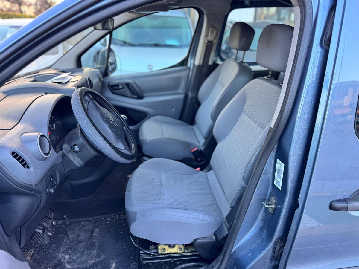 Citroen Berlingo 1.6 HDi 90CV Multispace (7)
