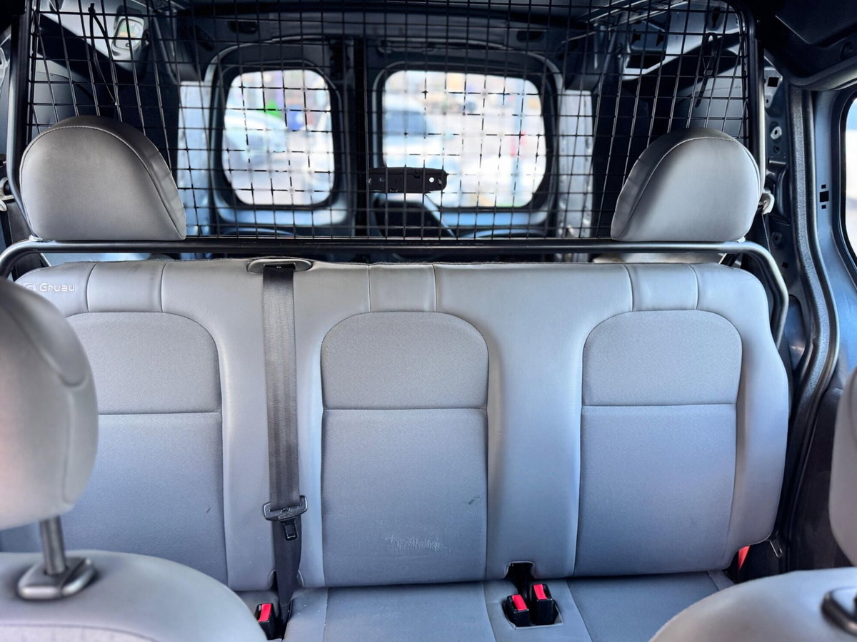 Citroen Berlingo 1.6 HDi 90CV Multispace (8)