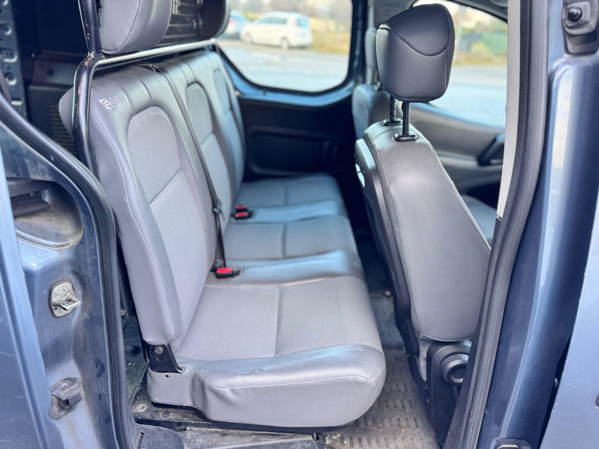 Citroen Berlingo 1.6 HDi 90CV Multispace (9)