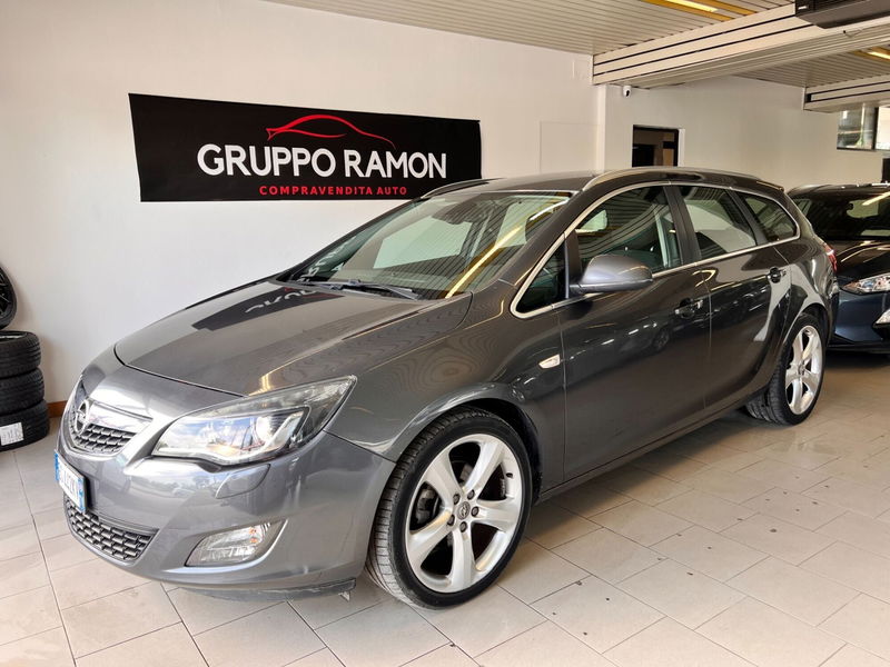 Opel Astra Station Wagon 2.0 CDTI 160CV Sports Cosmo S