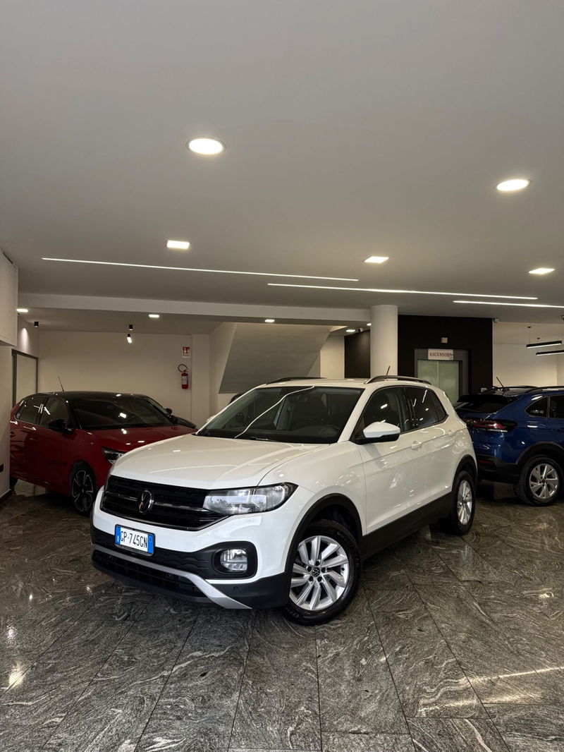 Volkswagen T-Cross 1.0 tsi Life 95cv