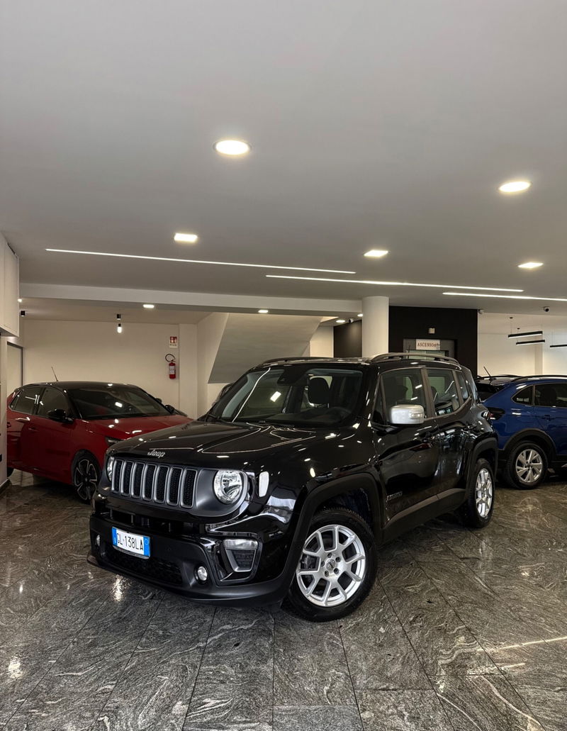 Jeep Renegade 1.6 Mjt 130 CV Limited