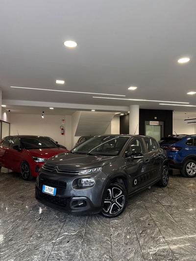 Citroen C3 PureTech 82 Shine usata