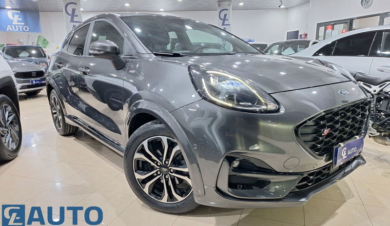 Ford Puma 1.5 EcoBlue 120 CV S&S ST-Line X Design