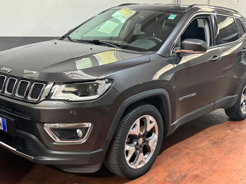 Jeep Compass 1.6 Multijet II 2WD Limited