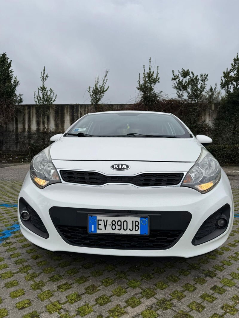 Kia Rio 1.1 CRDi 5p. Active