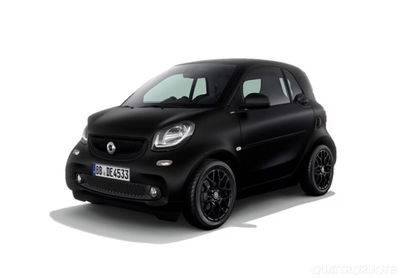 smart Fortwo 90 0.9 Turbo twinamic parisblue Prime usata