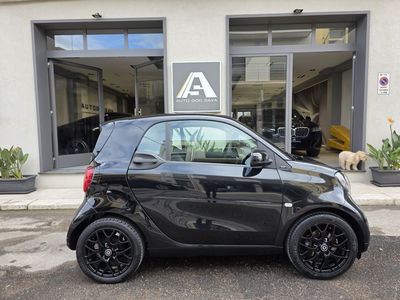 smart Fortwo 90 0.9 Turbo twinamic Prime usata