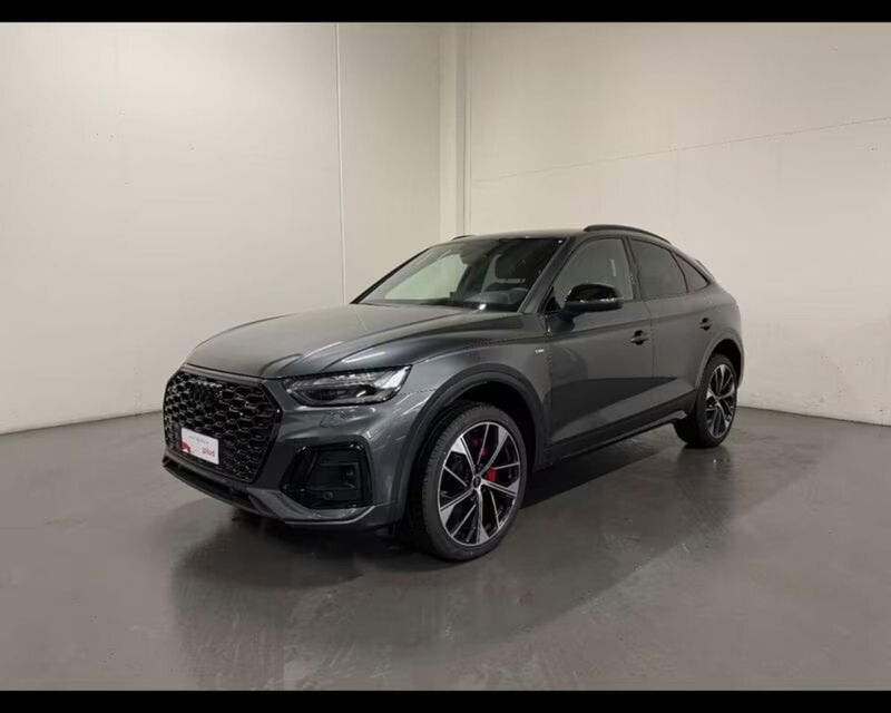 Audi Q5 Sportback 40 2.0 tdi mhev 12V S line Plus quattro s-tronic