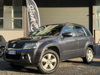 Suzuki Grand Vitara 1.9 DDiS 5 porte Offroad usata