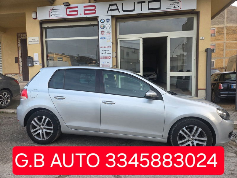 Volkswagen Golf 2.0 TDI 110CV DPF 5p. Highline