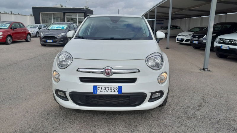 Fiat 500X 1.6 MultiJet 120 CV Pop Star