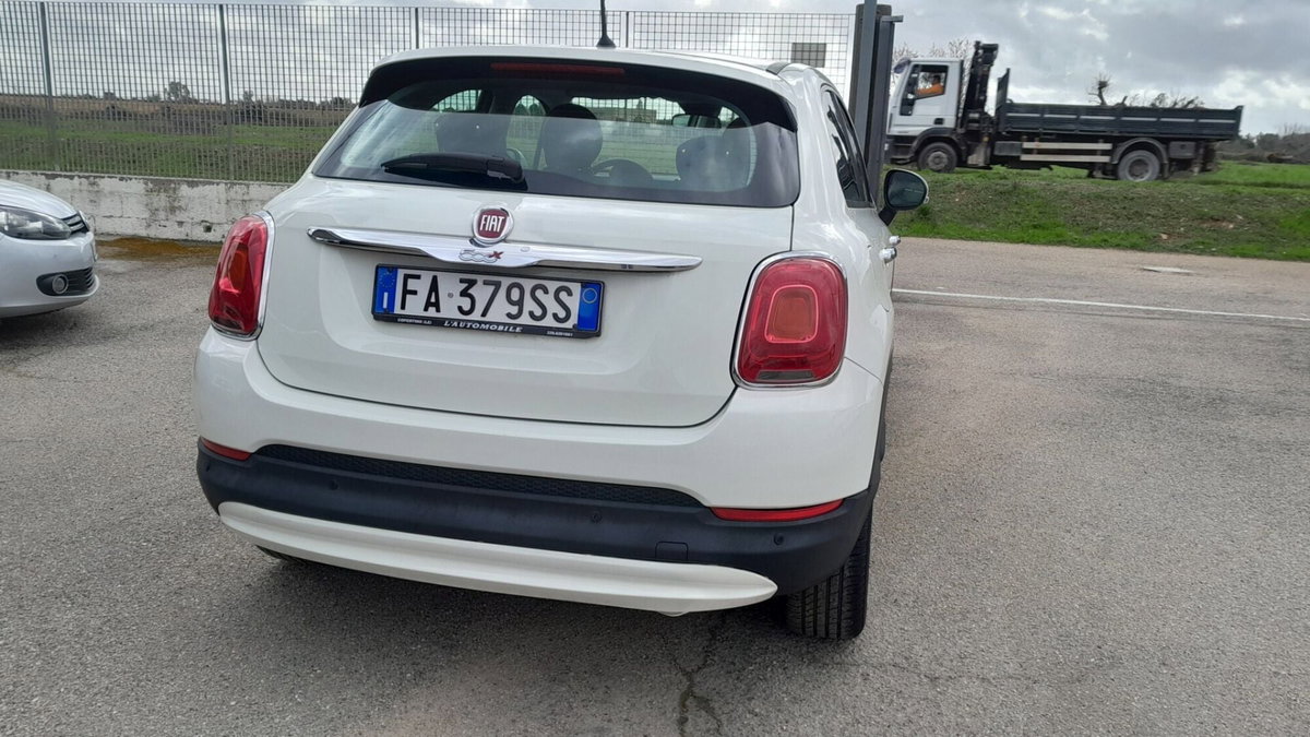 Fiat 500X 1.6 MultiJet 120 CV Pop Star (11)