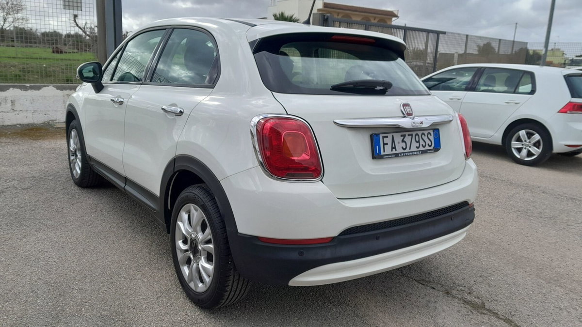 Fiat 500X 1.6 MultiJet 120 CV Pop Star (12)