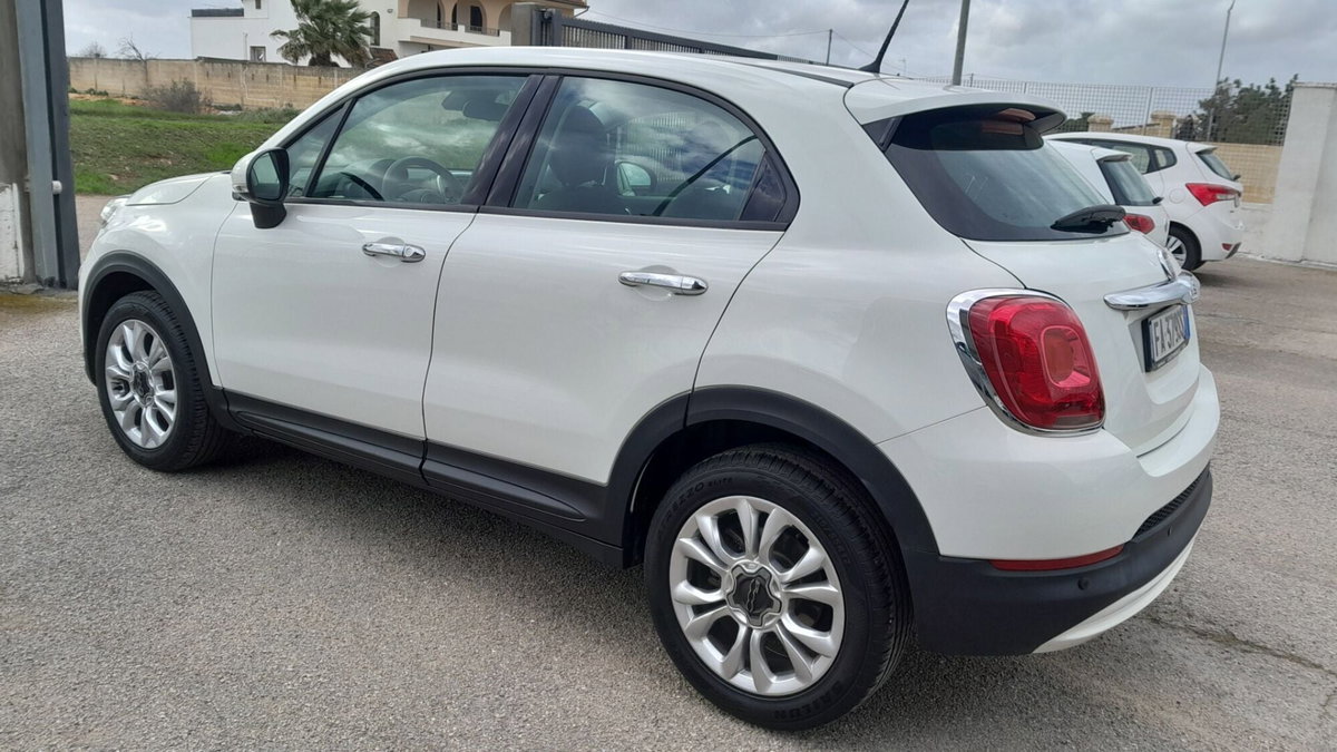 Fiat 500X 1.6 MultiJet 120 CV Pop Star (13)