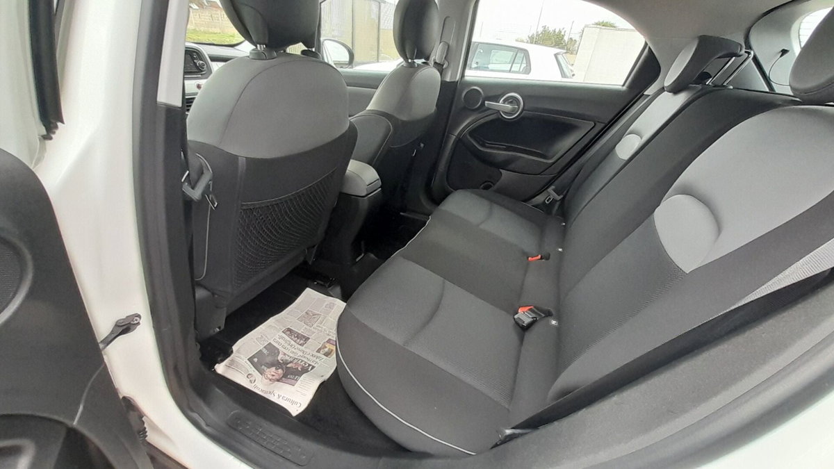 Fiat 500X 1.6 MultiJet 120 CV Pop Star (14)