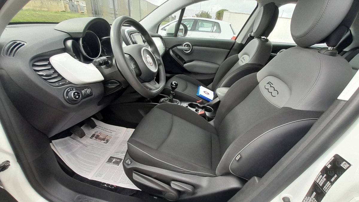 Fiat 500X 1.6 MultiJet 120 CV Pop Star (17)