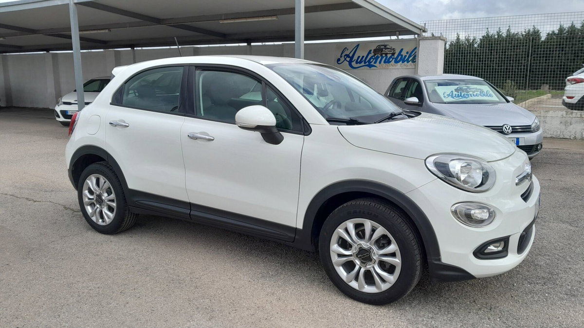 Fiat 500X 1.6 MultiJet 120 CV Pop Star (2)