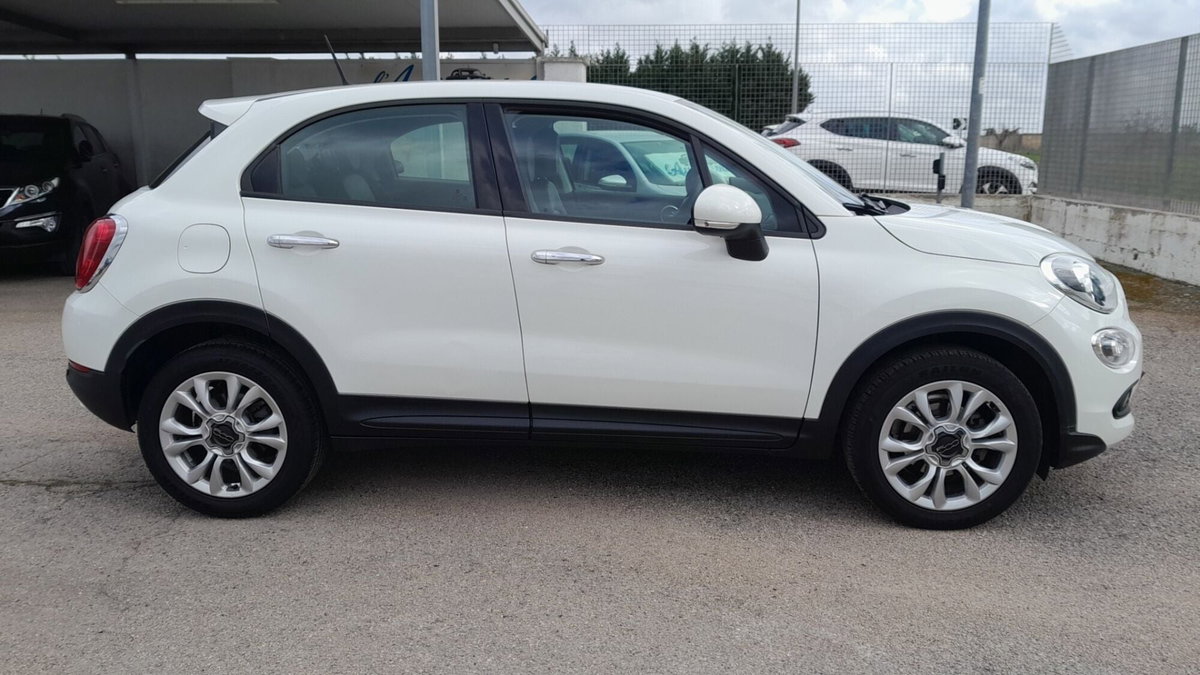 Fiat 500X 1.6 MultiJet 120 CV Pop Star (3)